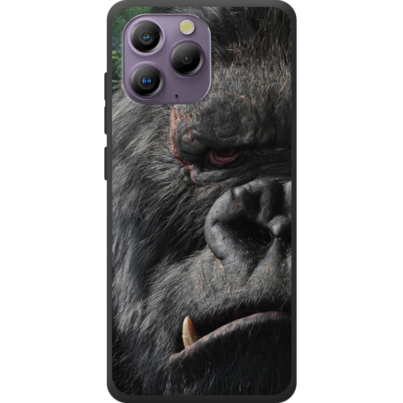 Чохол BoxFace Blackview A96 Kong