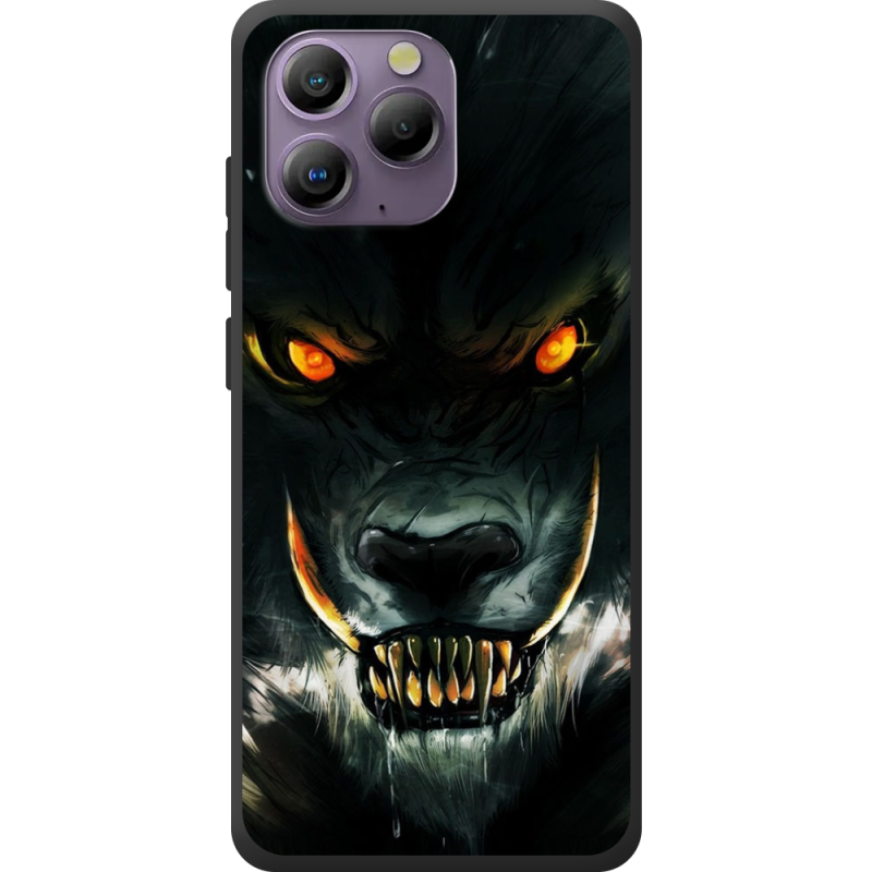 Чохол BoxFace Blackview A96 Werewolf
