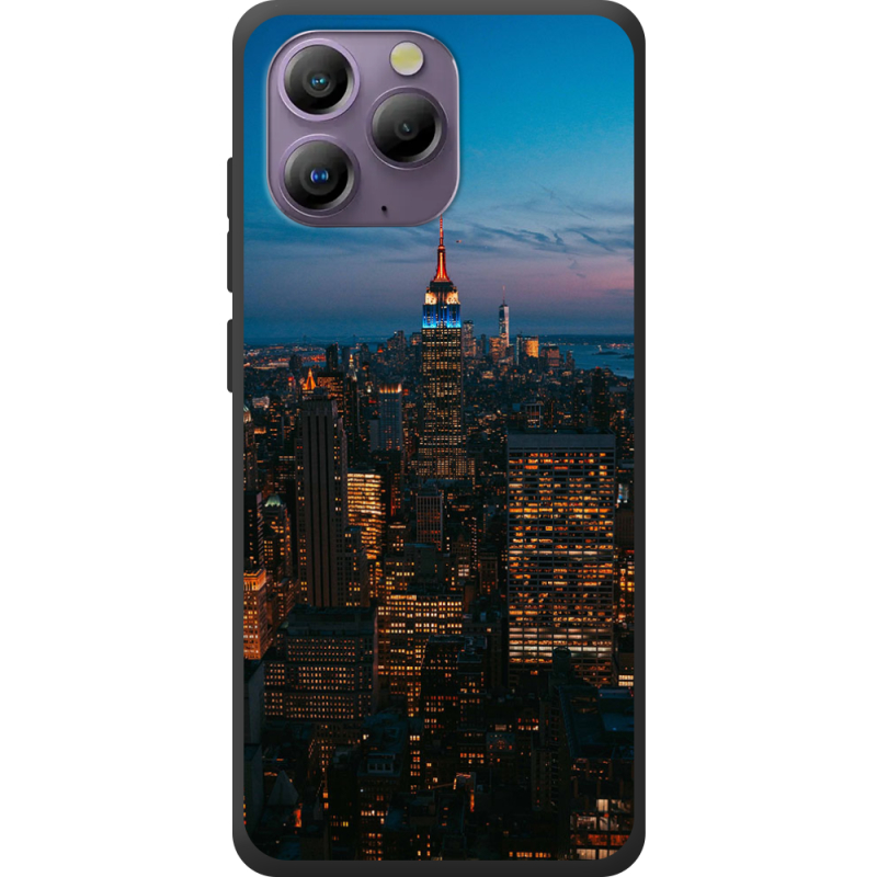 Чохол BoxFace Blackview A96 