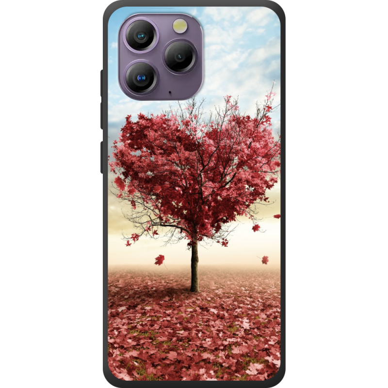 Чохол BoxFace Blackview A96 Tree of Love