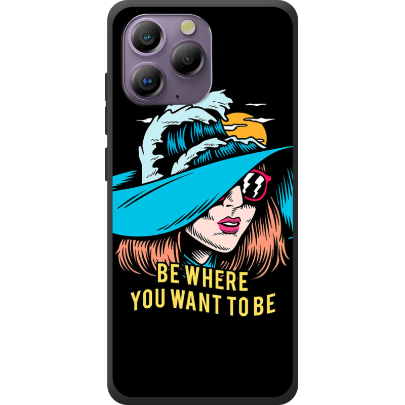 Чохол BoxFace Blackview A96 