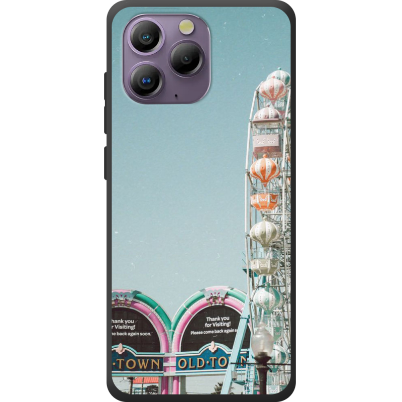 Чохол BoxFace Blackview A96 