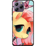Чохол BoxFace Blackview A96 My Little Pony Fluttershy