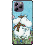 Чохол BoxFace Blackview A96 Mumintroll