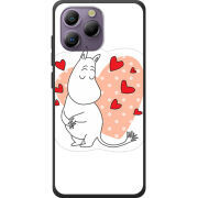 Чохол BoxFace Blackview A96 Mumintroll