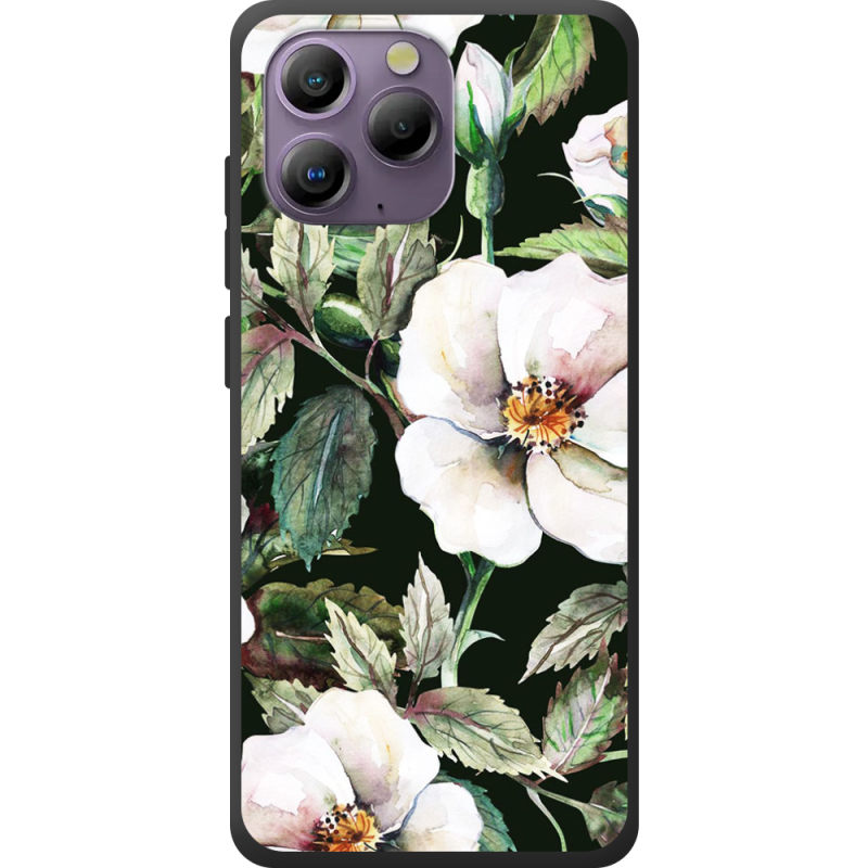 Чохол BoxFace Blackview A96 Blossom Roses
