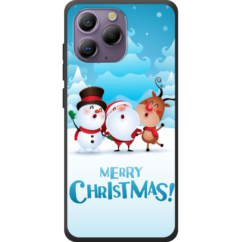 Чохол BoxFace Blackview A96 