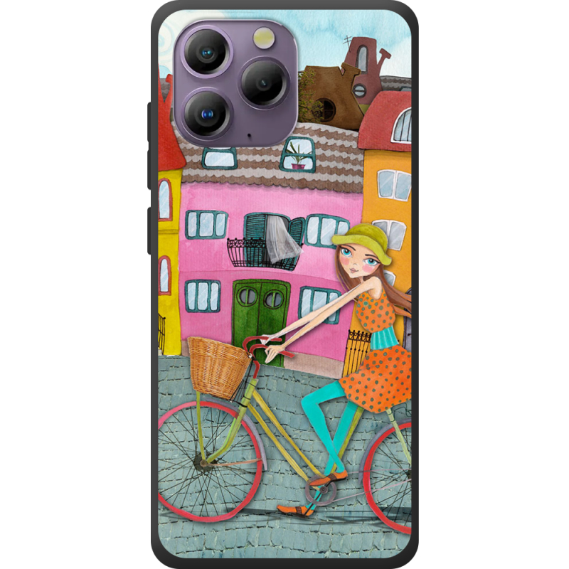 Чохол BoxFace Blackview A96 