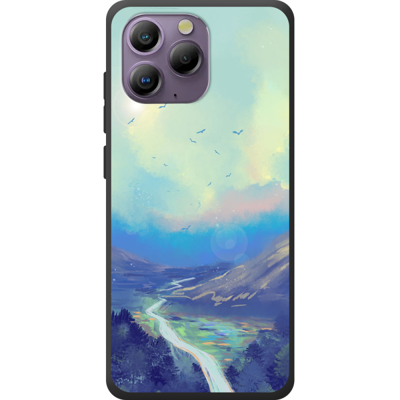 Чохол BoxFace Blackview A96 