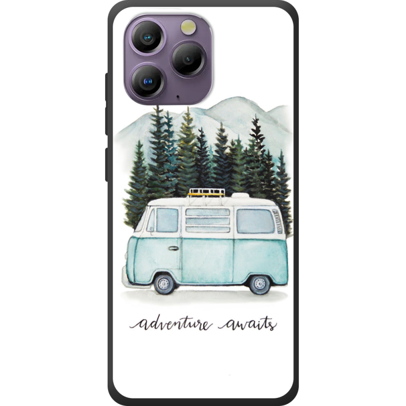 Чохол BoxFace Blackview A96 