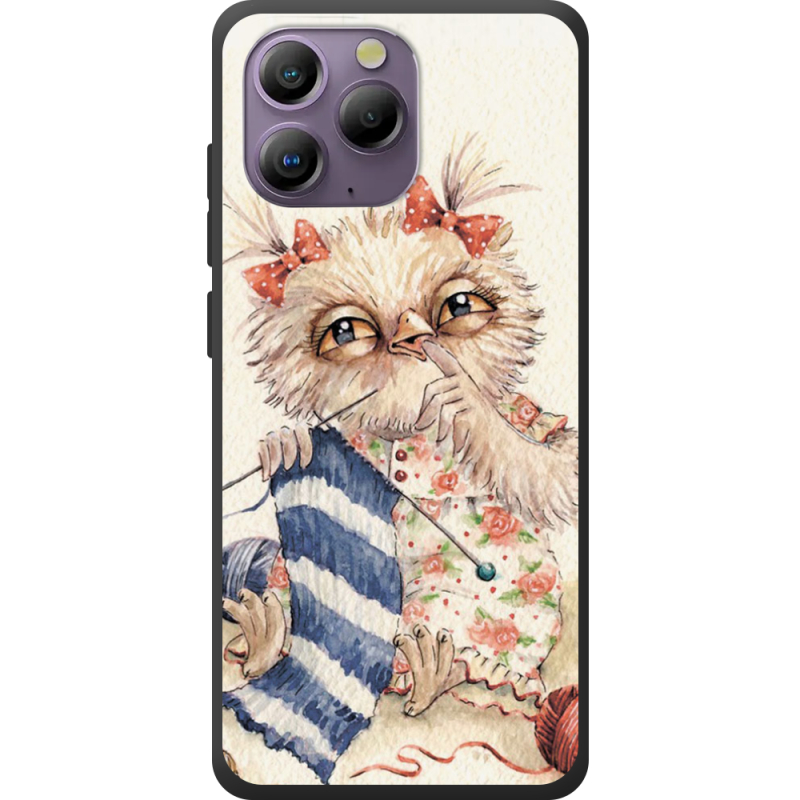 Чохол BoxFace Blackview A96 