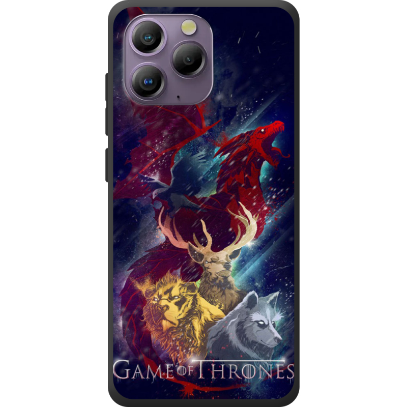 Чохол BoxFace Blackview A96 