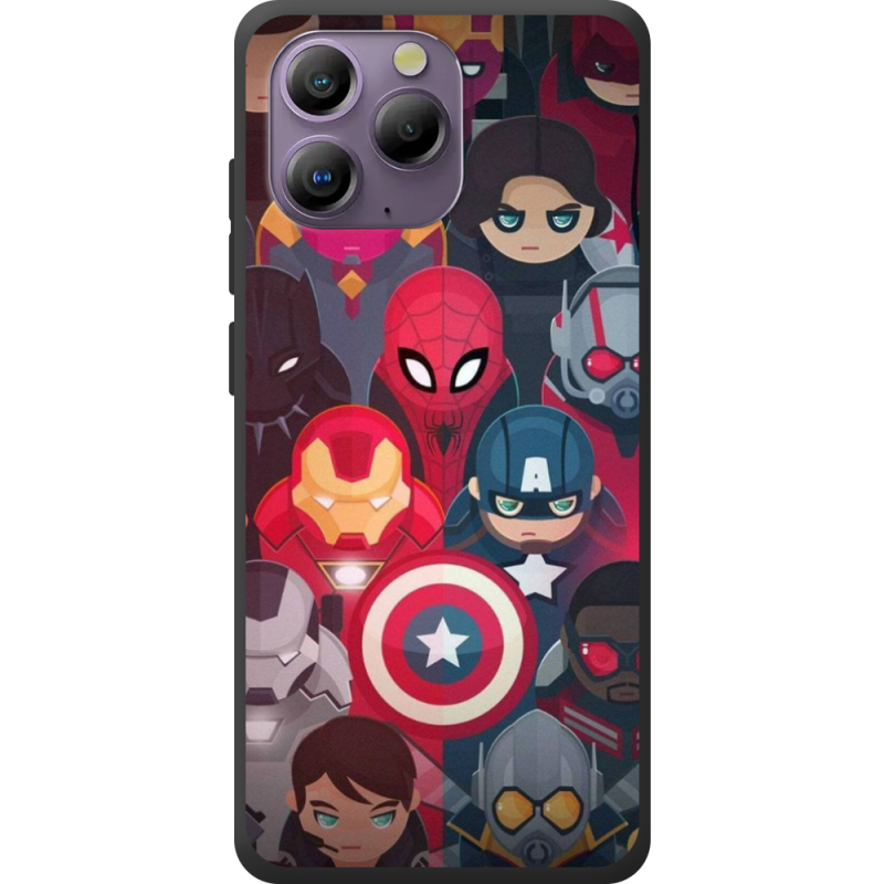 Чохол BoxFace Blackview A96 