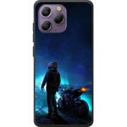 Чохол BoxFace Blackview A96 Motorcyclist