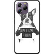 Чохол BoxFace Blackview A96 