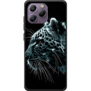 Чохол BoxFace Blackview A96 Leopard