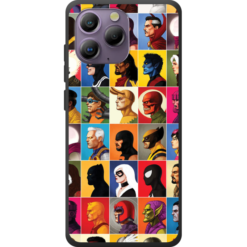 Чохол BoxFace Blackview A96 