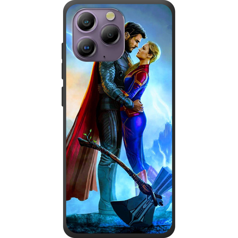 Чохол BoxFace Blackview A96 