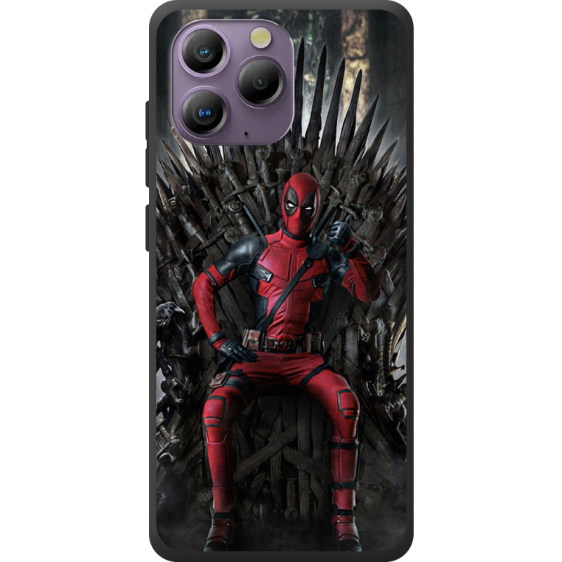 Чохол BoxFace Blackview A96 