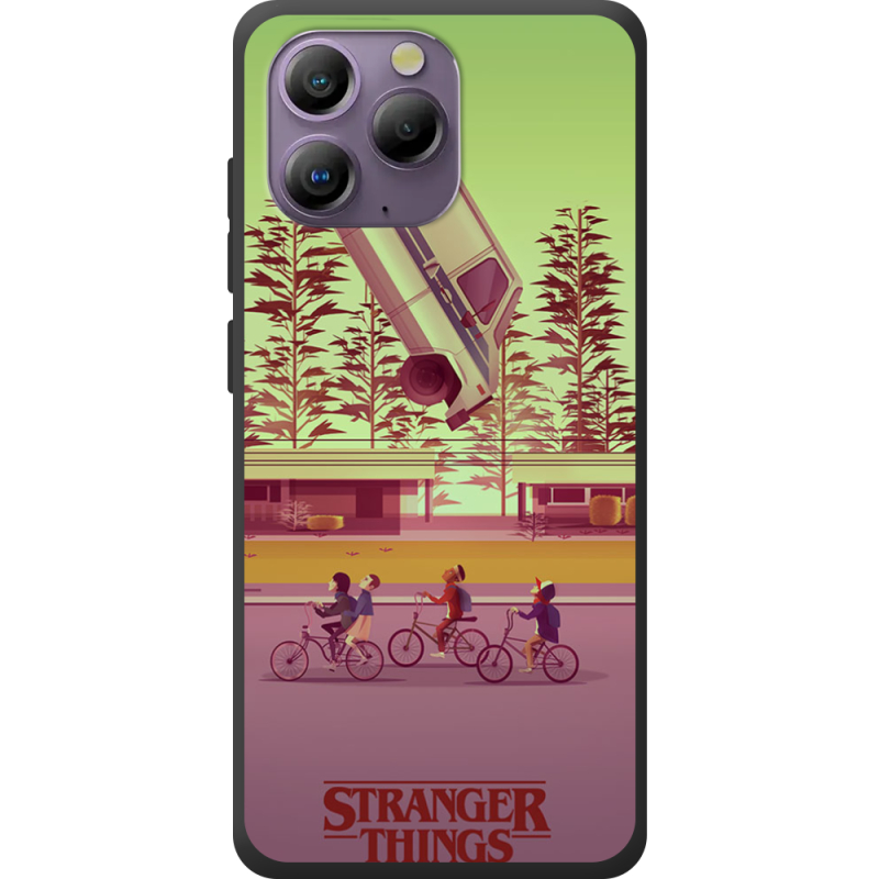 Чохол BoxFace Blackview A96 