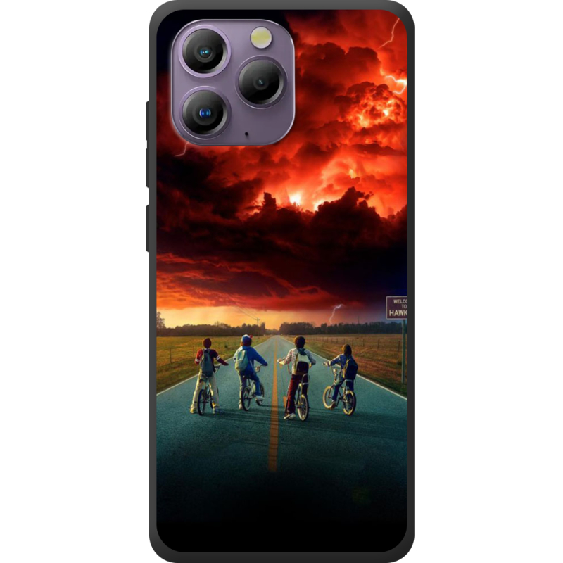 Чохол BoxFace Blackview A96 