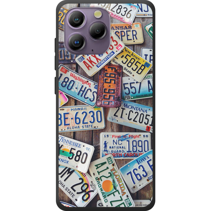 Чохол BoxFace Blackview A96 