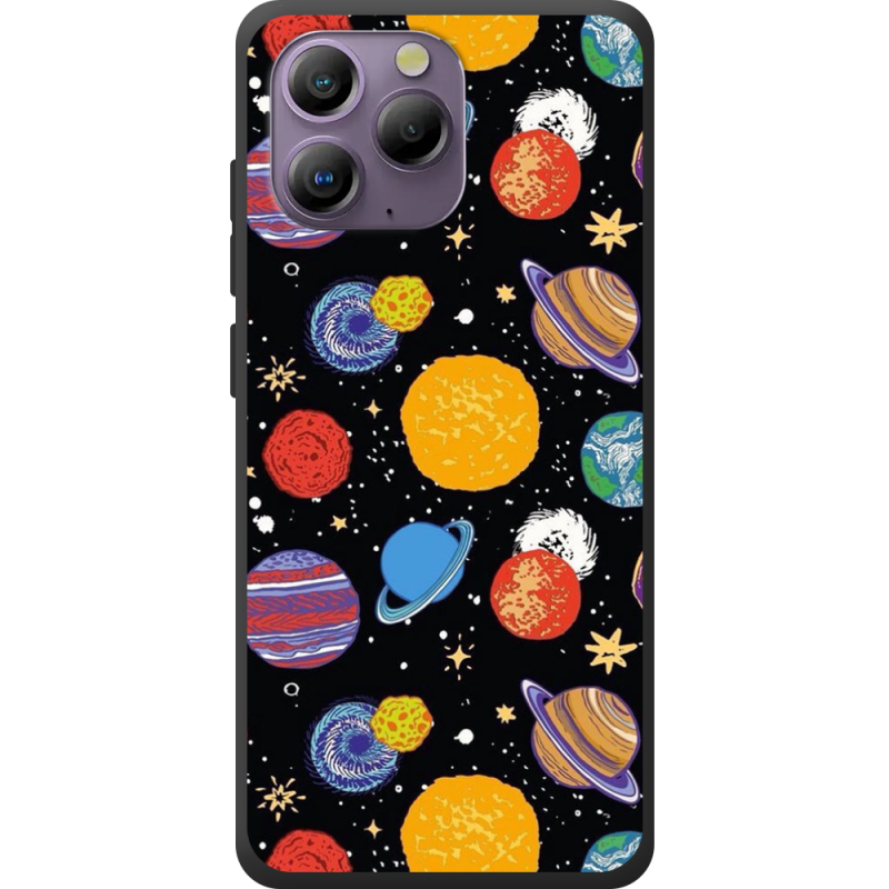 Чохол BoxFace Blackview A96 