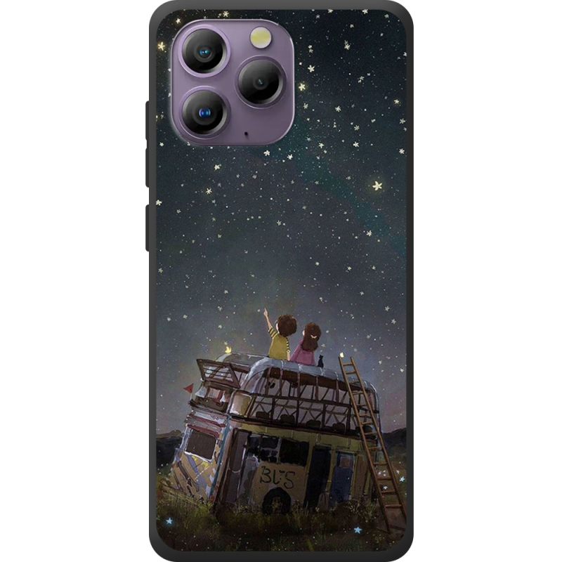 Чохол BoxFace Blackview A96 