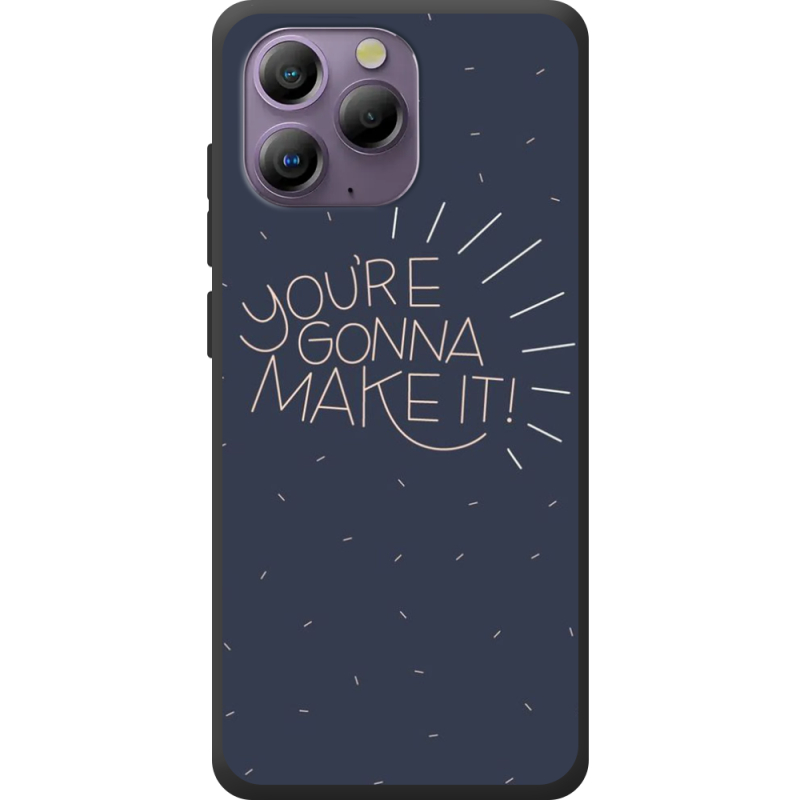 Чохол BoxFace Blackview A96 