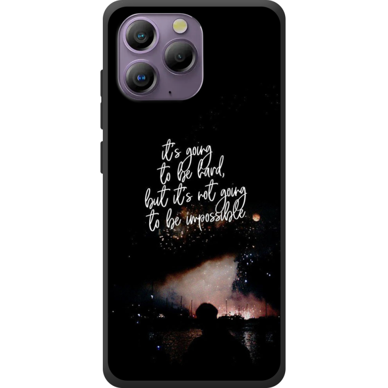 Чохол BoxFace Blackview A96 