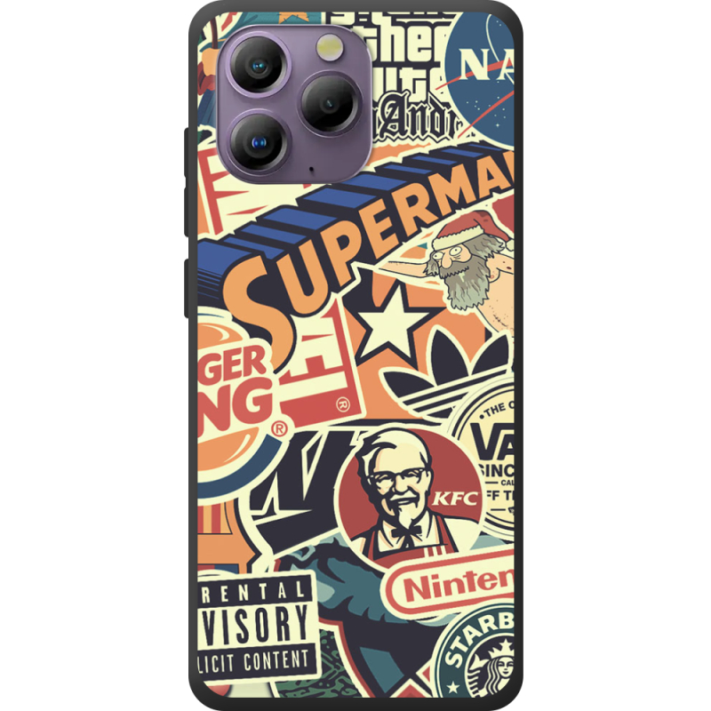 Чохол BoxFace Blackview A96 