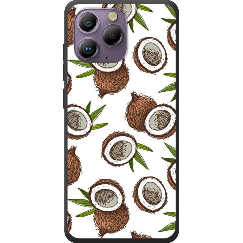 Чохол BoxFace Blackview A96 Coconut