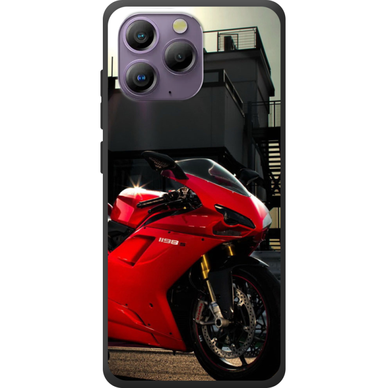 Чохол BoxFace Blackview A96 