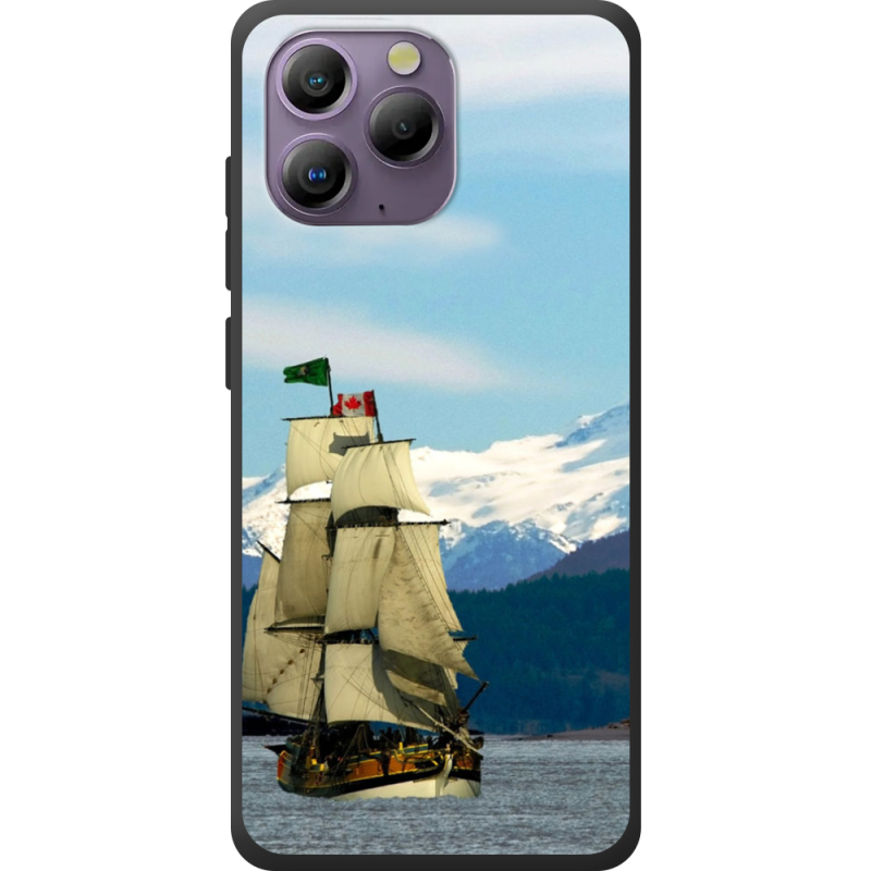 Чохол BoxFace Blackview A96 