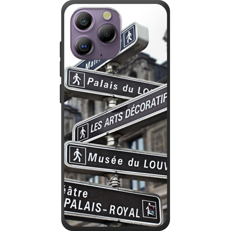 Чохол BoxFace Blackview A96 