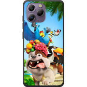 Чохол BoxFace Blackview A96 