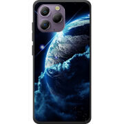 Чохол BoxFace Blackview A96 Planet