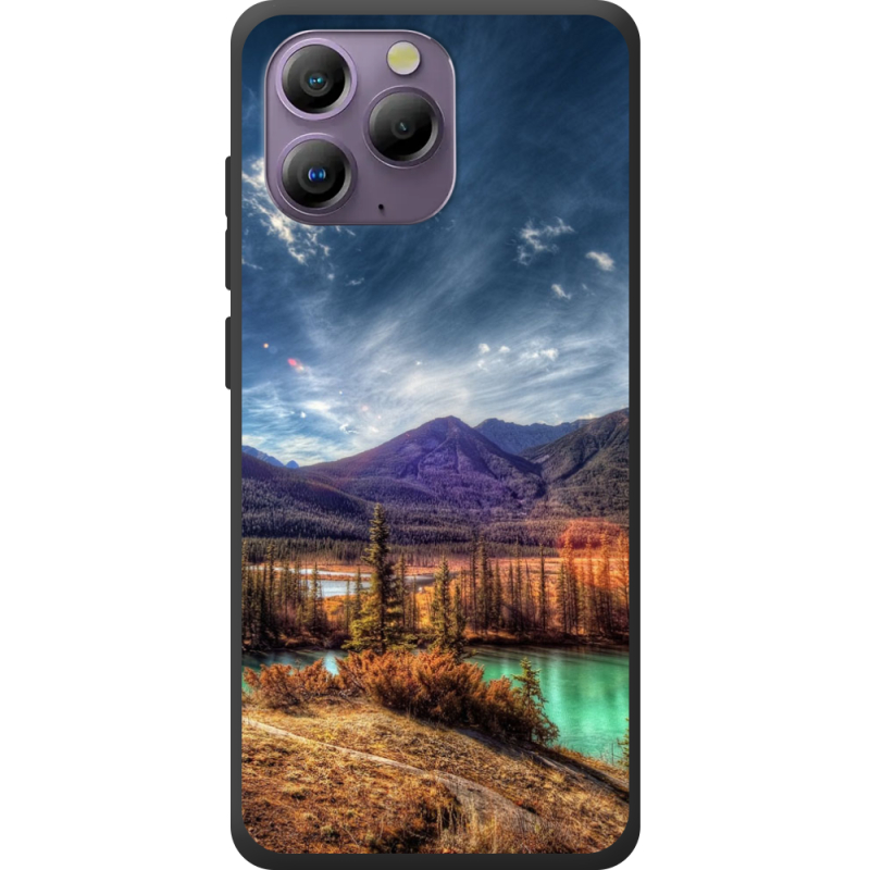 Чохол BoxFace Blackview A96 