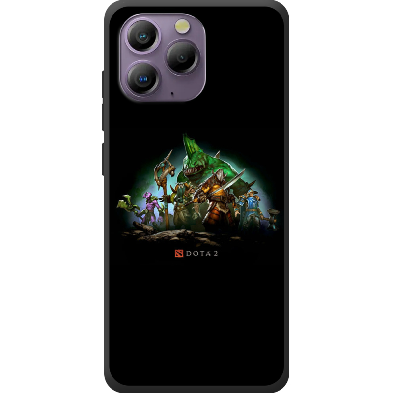 Чохол BoxFace Blackview A96 