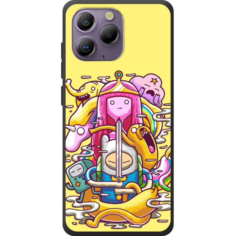 Чохол BoxFace Blackview A96 