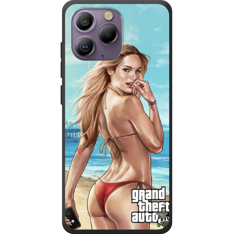 Чохол BoxFace Blackview A96 