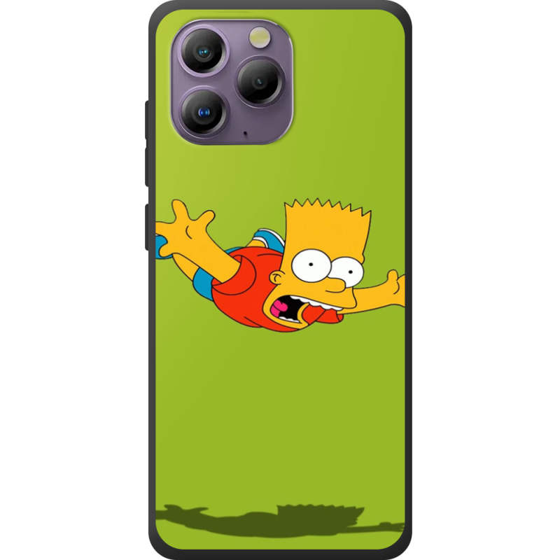 Чохол BoxFace Blackview A96 