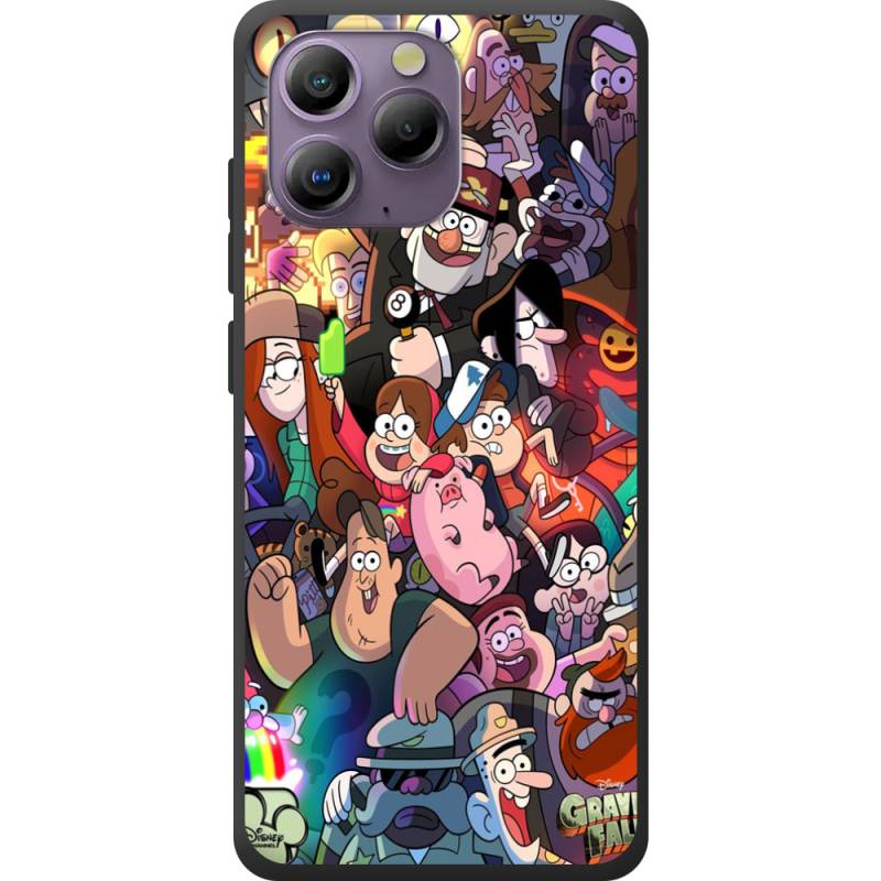 Чохол BoxFace Blackview A96 