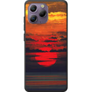 Чохол BoxFace Blackview A96 Calm Before the Storm