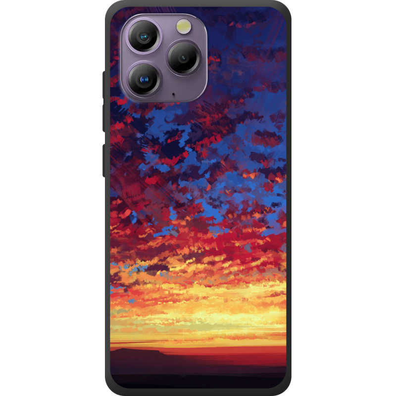 Чохол BoxFace Blackview A96 Draw Breath