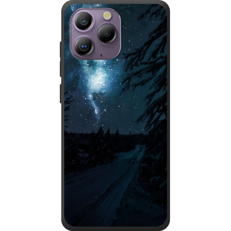 Чохол BoxFace Blackview A96 Between two Days