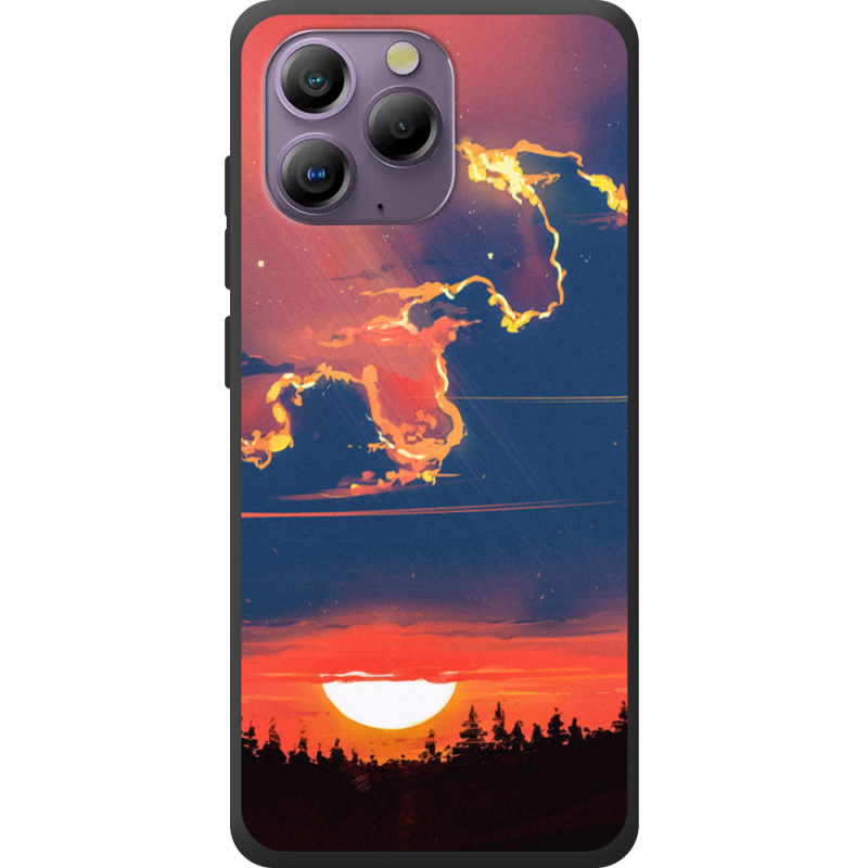 Чохол BoxFace Blackview A96 Twilight