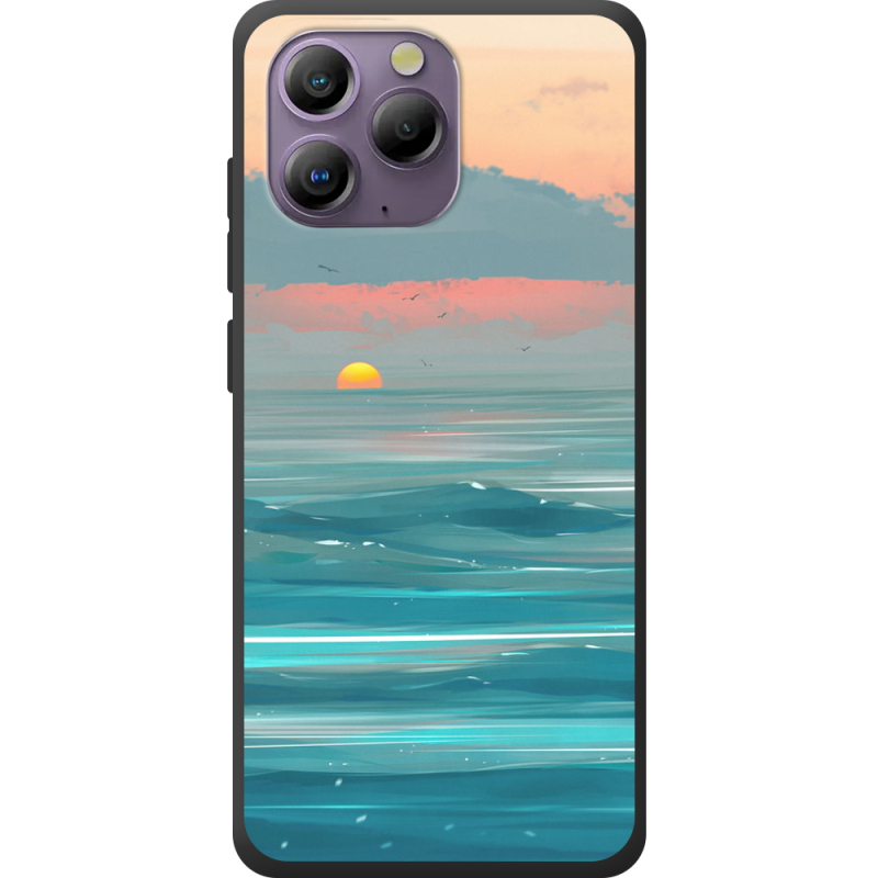 Чохол BoxFace Blackview A96 Inspiration