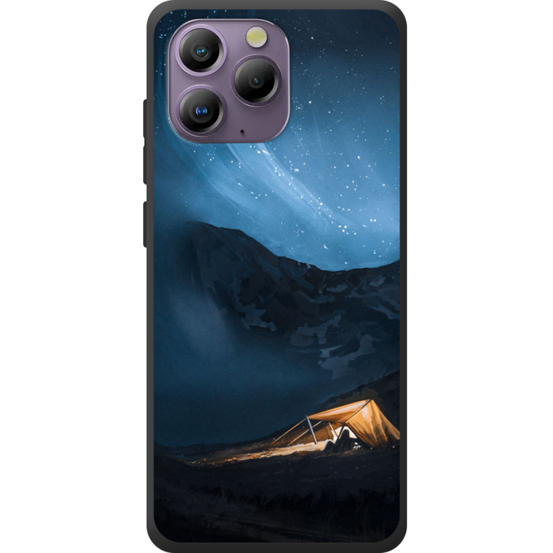 Чохол BoxFace Blackview A96 Nowhere