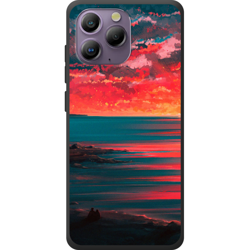 Чохол BoxFace Blackview A96 Seaside a